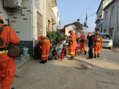 孝昌：织密春节安全防护网 守护万家平安团圆