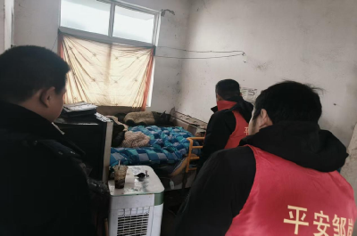 孝昌邹岗：严防一氧化碳中毒 筑牢冬季安全防线 