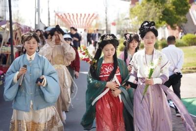 乡约孝昌，寻梦花缘！2026青年交友联谊活动浪漫启幕，报名从速！