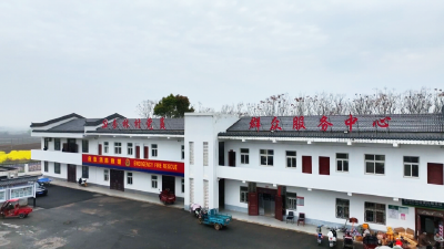 孝昌邹岗：“户长”上线  解锁乡村和美“新密码”