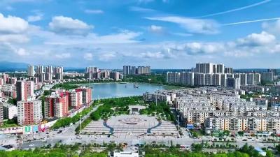 春天，我在孝昌