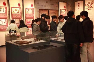 孝昌：产教融合守匠心 校地同心传非遗