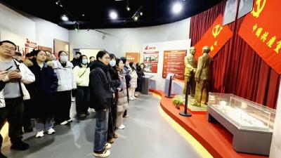 锤炼过硬本领 为孝昌农业农村事业蓄势赋能