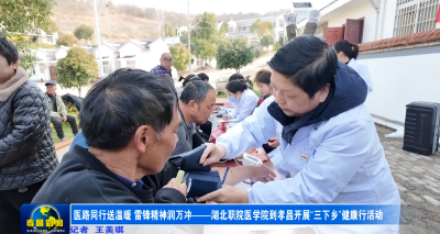 不出村，看专家！孝昌县万冲村村民连连点赞