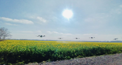 科技“慧”春管，孝昌田间“绣花”忙