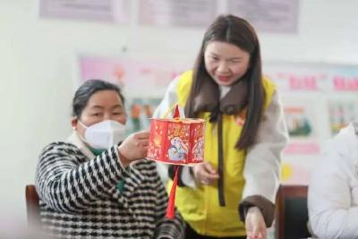 孝昌：春风暖龙泉 精康润民心