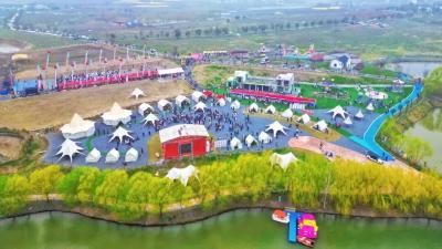 中国经济时报关注孝昌：多元业态激活春日经济   