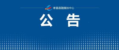 湖北省孝感市孝昌县事业单位2026年度人才引进春季校园招聘公告