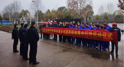 孝昌：开展燃气安全专项排查，守护用气安全底线