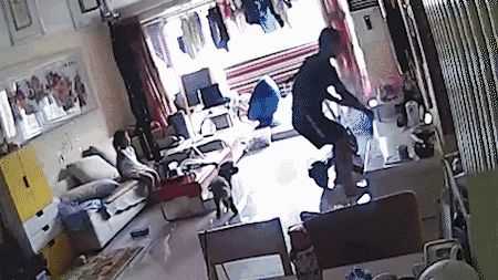 图一时方便，被处行拘！引以为戒→