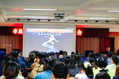 孝昌：“充电蓄能”全员提升  这场新闻通讯员培训“干货满满”