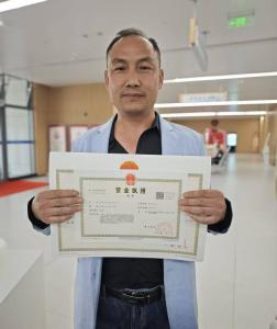孝昌：“肩并肩”全流程帮办  让企业开办“零障碍”
