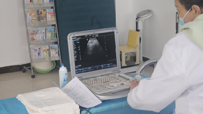 孝昌小河：情系百姓送健康 义诊活动暖人心