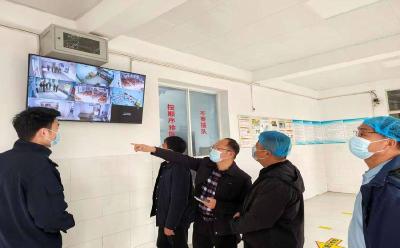 孝昌观音湖旅游区：筑牢安全防线 守护平安清明