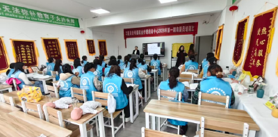 孝昌：“法援+技能”双护航 让外卖小哥就业安心维权有路