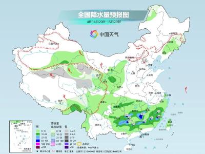 雨雨雨晴晴晴，大反转来了！湖北多地气温将直冲30℃！