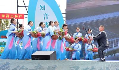 人气爆棚！孝昌人家门口的全国“村晚”嗨翻天