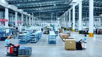 省级名单公示，孝昌机电产业集群入选！