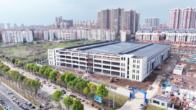 孝昌：水电气网“八联办”改革实现“零跑腿”