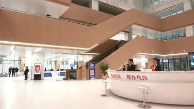 孝昌：答疑解惑助企行 温情服务暖企心