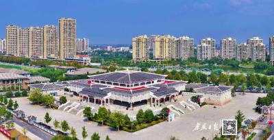孝感地标“牵手”文旅，7条特色路径来了！