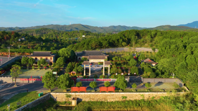 五一游孝昌，这条红色旅游线路必去！
