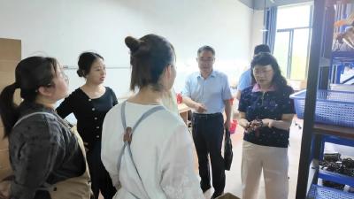 孝昌县开展《湖北省实施〈中华人民共和国妇女权益保障法〉办法》贯彻落实情况调研工作