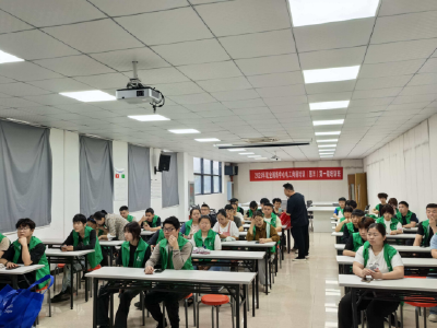 孝昌：精准对接企业需求 岗前培训赋能稳就业
