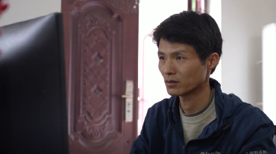 “既然回来了，就一定要干出样子！”新农人付鹏程把荒芜变希望
