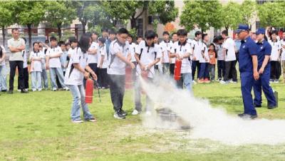 孝昌：多部门联动 筑牢防灾减灾与人防安全防线