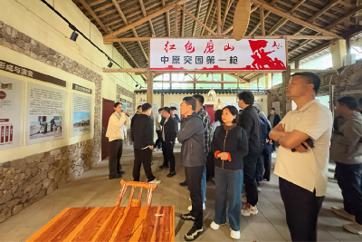 孝昌：三色课堂淬初心 实干担当启新程