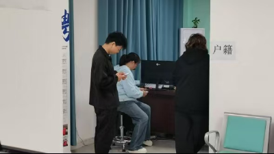 孝昌小河：一窗通办零距离，便民服务心贴心