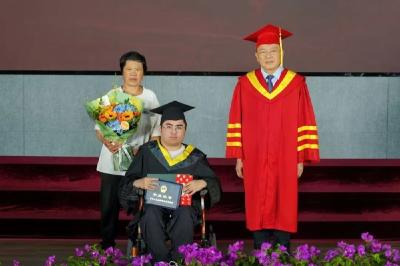 四年温情 护航孝昌学子逐梦路