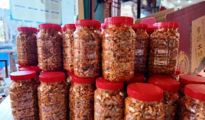 杨柳叶：小庭院 大产业 家门口 致富忙