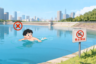 @所有家长，这些地方全是孩子溺水高发地，很多就在我们身边！   