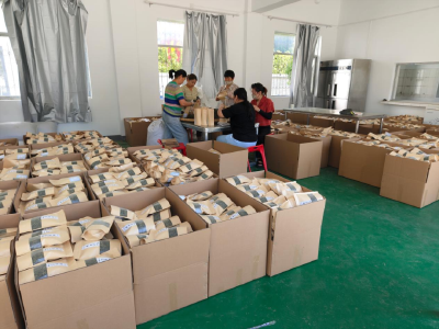 孝昌：闲置校舍变身“共富产业园”