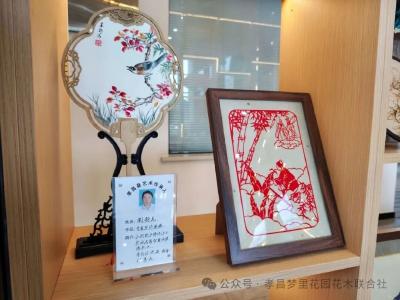 非遗正青春，创客竞风流｜扎根乡土匠心筑梦，孝昌青创中心点亮乡村文创产业