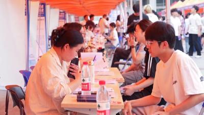 揽才进校园，孝昌送上令人心动的offer