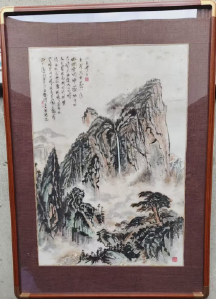 裱修循古法，妙手焕丹青｜孝昌青年匠人刘新元：以一手装裱技艺守本土文脉