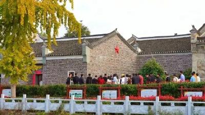 经济日报关注孝昌丨“红绿融合”振兴老区