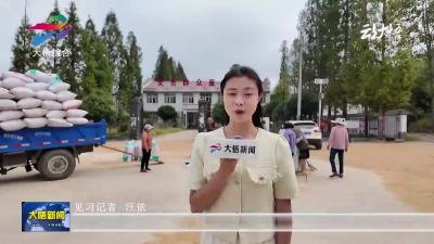 《我家变了样》系列之一 城关镇：推进人居环境整治 擦亮乡村“颜值”
