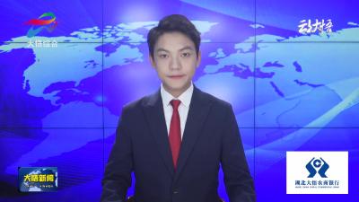 胡玖明在大悟县调研时强调  高标准打造鄂北红色旅游第一镇 以强烈历史担当弘扬好大别山精神