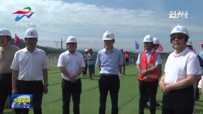 县政协机关离退休干部党支部开展6月份主题党日活动