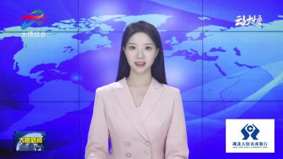 县委主要领导走访调研工业企业：强保障 解难题 提信心  推动全县工业经济赋能挺脊