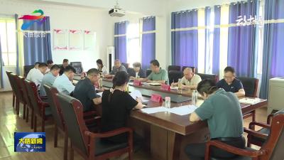 县人大常委会开展“人大代表·局长面对面”活动