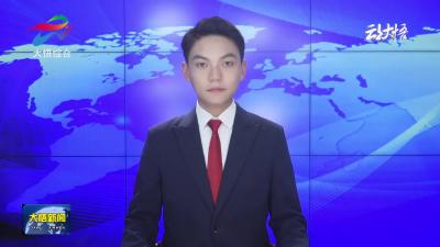 县领导开展“七一”走访慰问