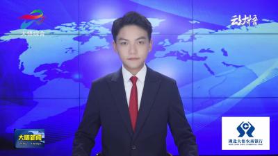 锲而不舍落实中央八项规定精神 | 孝感大悟：“云端赋能”激活乡村新动能
