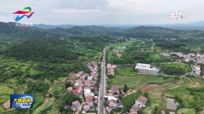 吕王镇：红色基因浸润成长路 将军故里学子圆梦清华