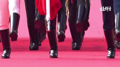 最美中国红！祝福祖国繁荣昌盛！