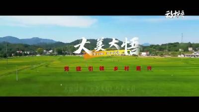 《大美大悟》第二期：稻田风光 大地秋日织金锦，稻浪千重奏丰饶。